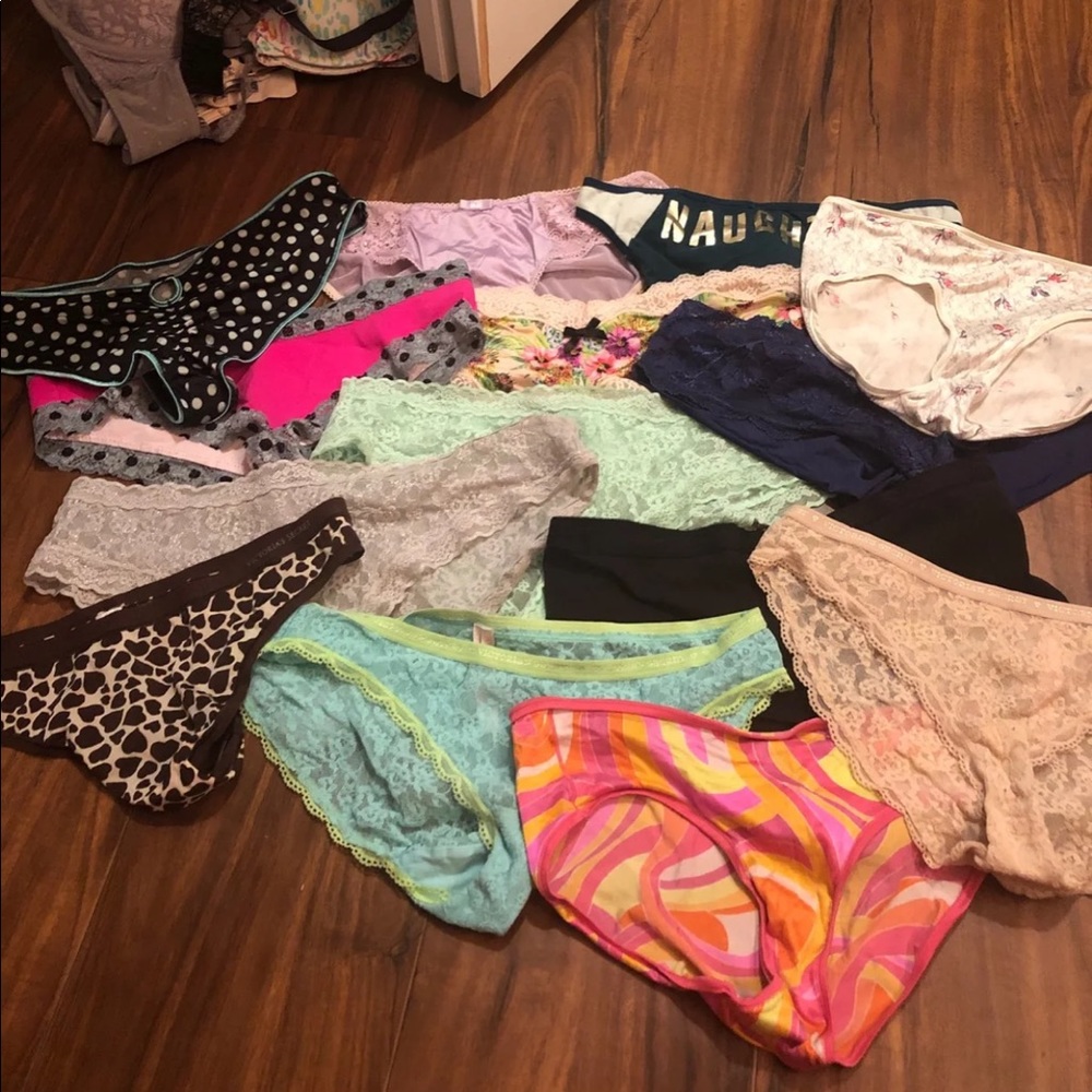 Victoria’s Secret Panties